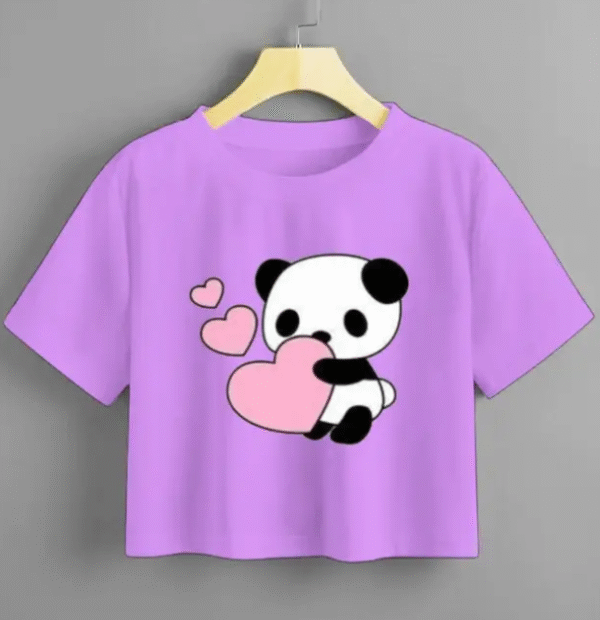 Casual Regular Sleeves Printed Women Multicolor Top - Image 2